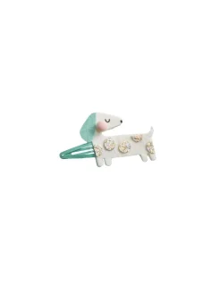 Janod 6 barrettes pailletées à créer Little Pets - Hot