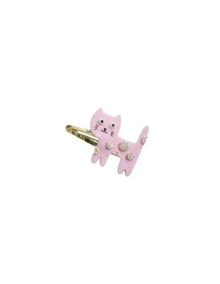 Janod 6 barrettes pailletées à créer Little Pets - Hot