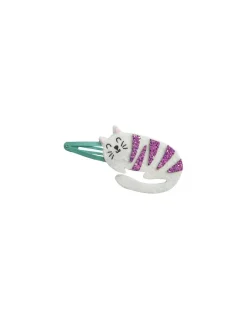Janod 6 barrettes pailletées à créer Little Pets - Hot