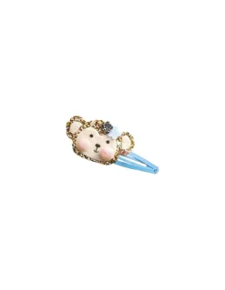Janod 6 barrettes pailletées à créer Exotic Animals - Online
