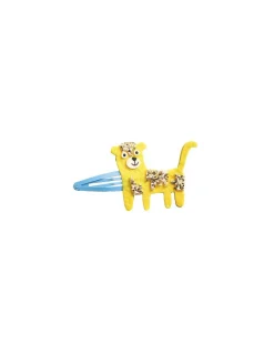 Janod 6 barrettes pailletées à créer Exotic Animals - Online