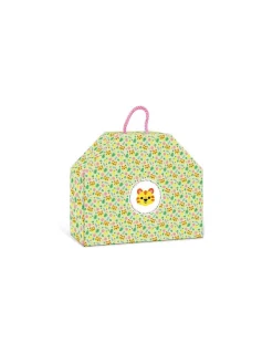 Janod 4 bijoux en bois à créer Jungle secrète - Discount