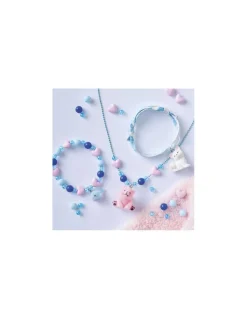 Janod 3 bijoux Petits animaux à créer - Les Ateliers Bijoux - Clearance