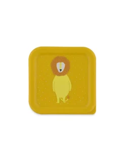Trixie 3 Boites à goûter Lion - Discount