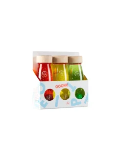 Petit Boum 3 bouteilles sensorielles crépuscule - Online