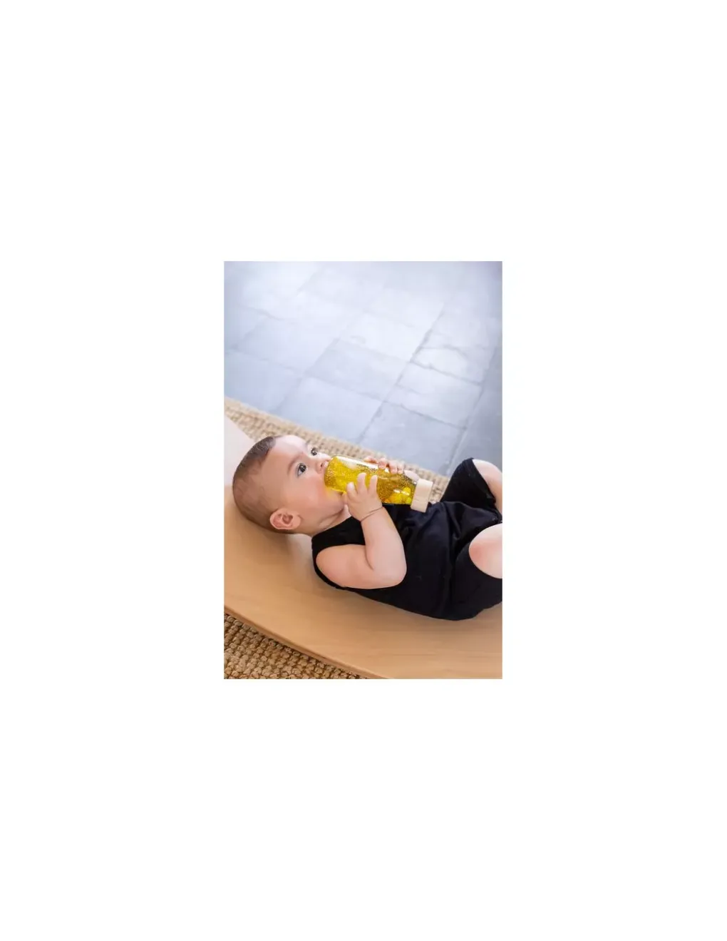 Petit Boum 3 bouteilles sensorielles crépuscule - Online