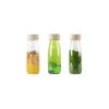 Petit Boum 3 bouteilles sensorielles vie - Outlet
