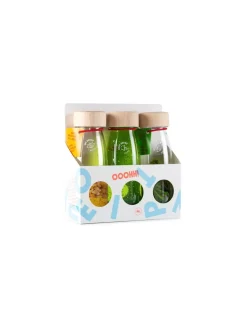 Petit Boum 3 bouteilles sensorielles vie - Outlet