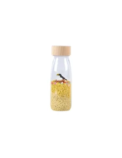 Petit Boum 3 bouteilles sensorielles Tropical -