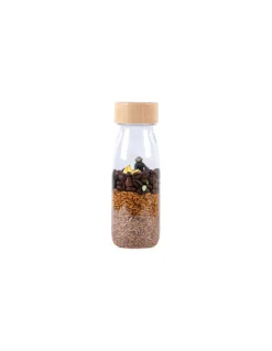 Petit Boum 3 bouteilles sensorielles Tropical -
