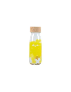 Petit Boum 3 bouteilles sensorielles Tropical -