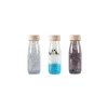 Petit Boum 3 bouteilles sensorielles glace - Sale