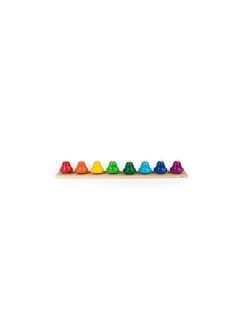 Moulin Roty 8 clochettes musicales Les Popipop - Best
