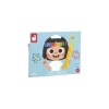 Janod 12 Crayons de cire - Best