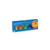 Moulin Roty 5 crayons de cire Les Popipop - Hot