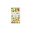 Moulin Roty 12 crayons de couleur Néon Les Schmouks - Clearance