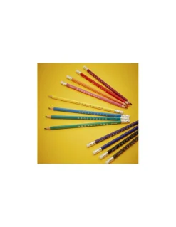 Janod 12 crayons effaçables - Sale