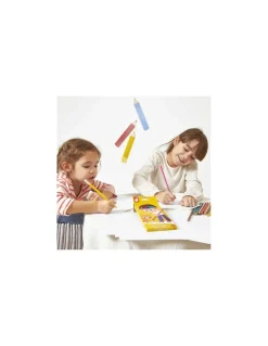 Janod 12 crayons effaçables - Sale