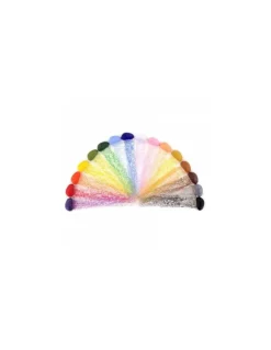 Crayon Rocks 16 crayons en cire naturelle - Crayons Rocks Best