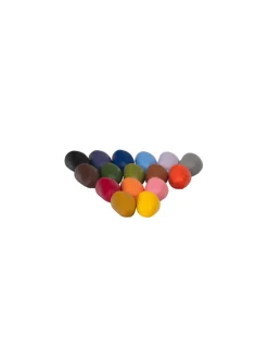 Crayon Rocks 16 crayons en cire naturelle - Crayons Rocks Best