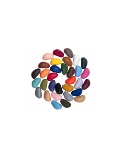 Crayon Rocks 32 crayons en cire naturelle - Crayons Rocks