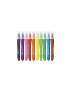 Janod 10 crayons gel - Discount