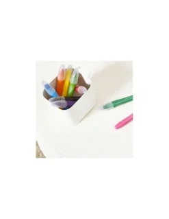 Janod 10 crayons gel - Discount