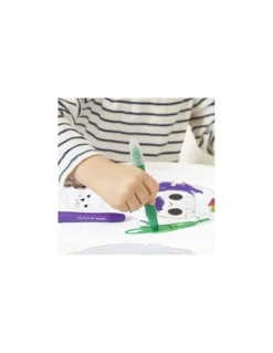 Janod 10 crayons gel - Discount