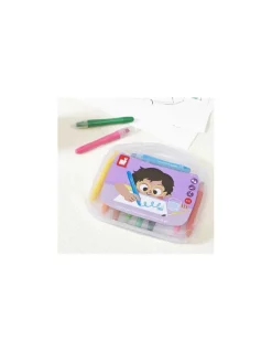 Janod 10 crayons gel - Discount