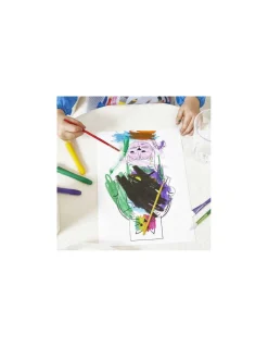 Janod 10 crayons gel - Discount