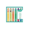 Djeco 6 crayons multicolores - Sale