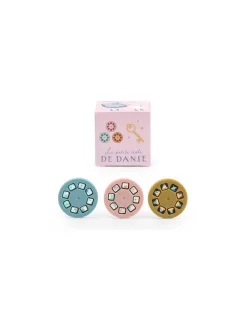 Moulin Roty 3 disques à histoires La Petite École de Danse - Discount