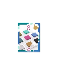 Djeco 8 encreurs Chic - Sale