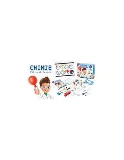 Buki France 150 expériences de chimie - Buki Best