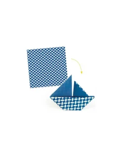 Djeco 100 feuilles pour origami Natsu - Hot