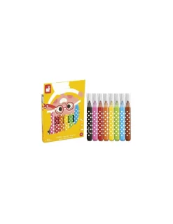 Janod 8 Feutres Jumbo - Clearance