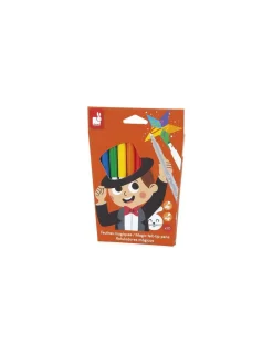 Janod 10 Feutres magiques - Outlet