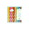Djeco 8 feutres pour les petits - Discount