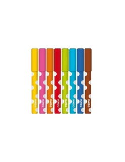 Djeco 8 feutres pour les petits - Discount
