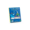 Moulin Roty 8 feutres tampons 2 en 1 Les Loufoques - Discount