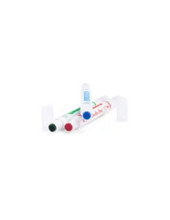 Moulin Roty 8 feutres tampons 2 en 1 Les Loufoques - Discount