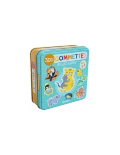 Auzou 300 gommettes les bébés animaux - New