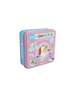 Auzou 300 gommettes licornes - Hot