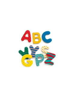 Djeco 38 lettres magnétiques - Outlet