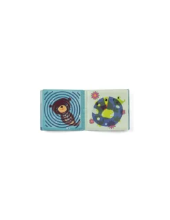 Lilliputiens 3 livres sensoriels Jardin - Sale