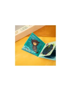 Lilliputiens 3 livres sensoriels Jardin - Sale