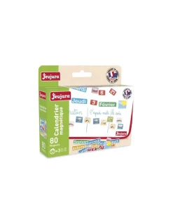 Jeujura 80 magnets calendrier - Online