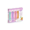 Djeco 4 Marqueurs gros pois Pearly - Discount