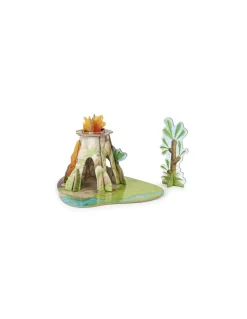 Papo 6 mini figurines dinosaures - Hot