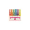 Lovely Paper by Djeco 6 mini surligneurs - Djeco Online